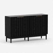 Buffet Cabinet With Adjustable Shelves