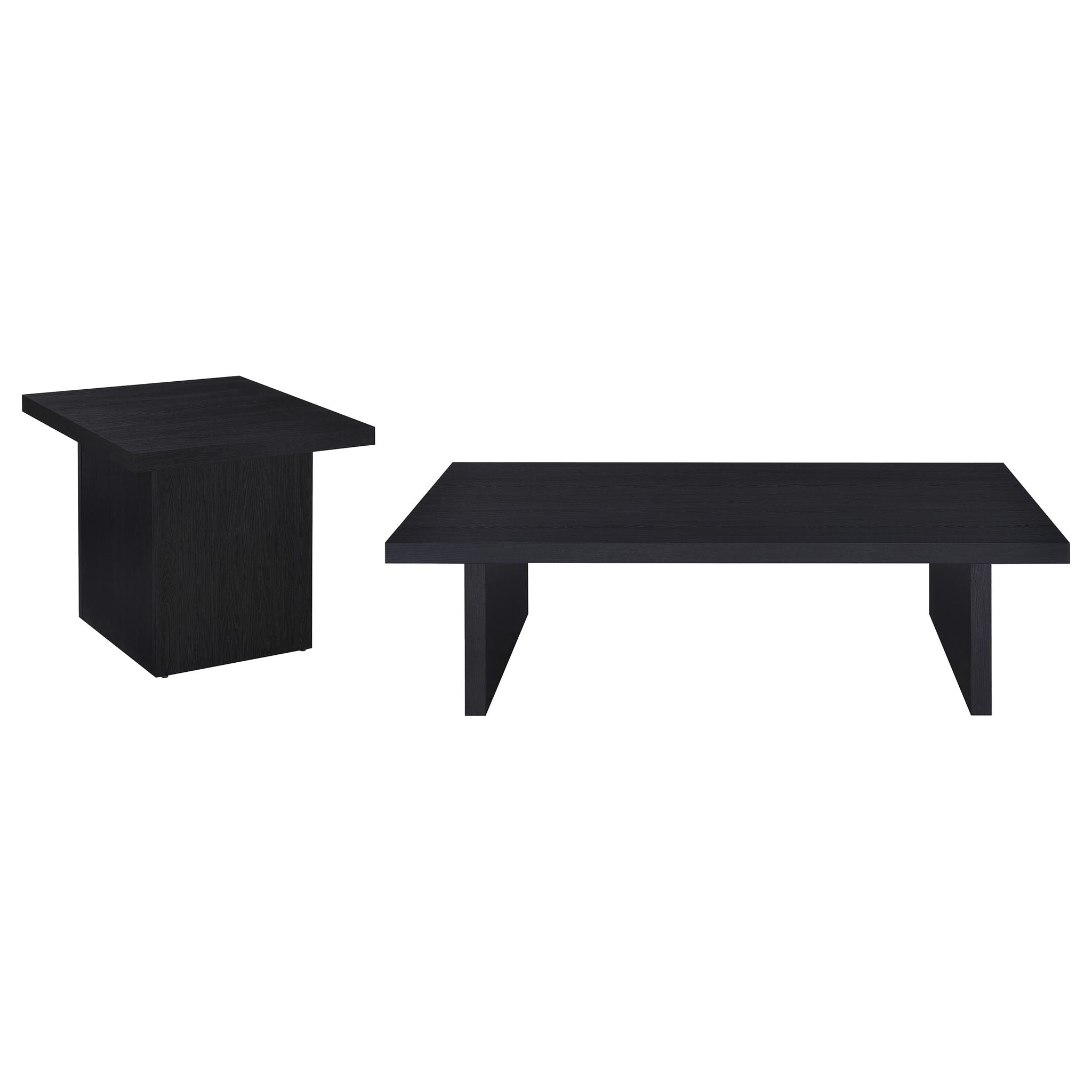 Caroline - Coffee And End Table Set