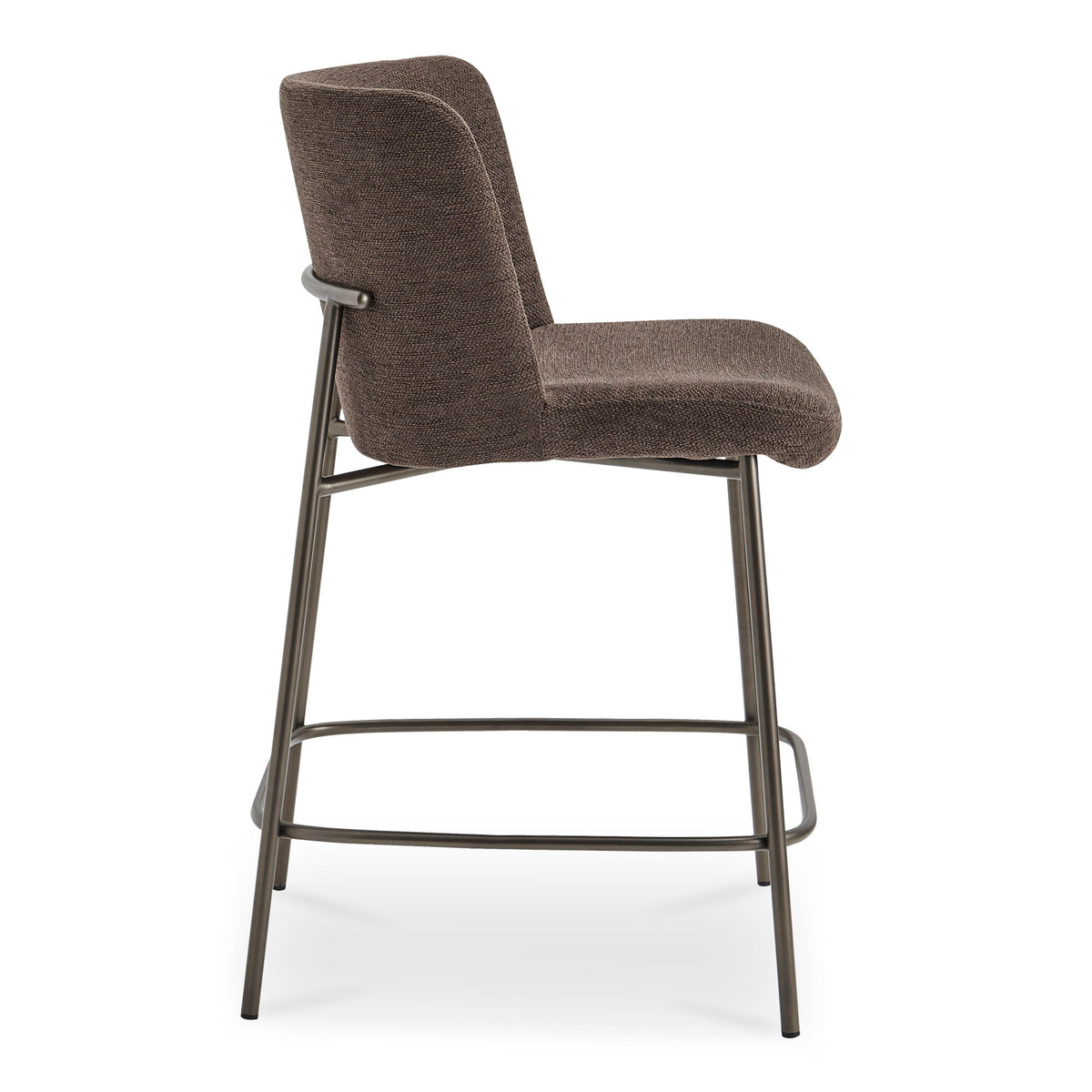 Early - Counter Stool - Dark Brown