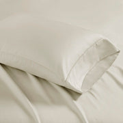 1500 Thread Count - King Blend Pillowcases (Set of 2) - Ivory