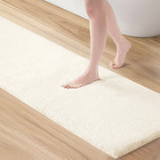 Marshmallow - 20" x 24" Bath Rug - Ivory