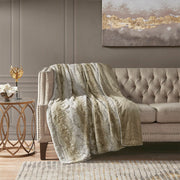 Zuri - Oversized Throw - Sand