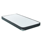 Simon - 7" Bunkie Board Foam Mattress With Orthopedic Support And Breathable Fabric