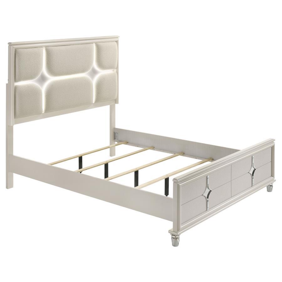 Olivia - Panel Bedroom Set