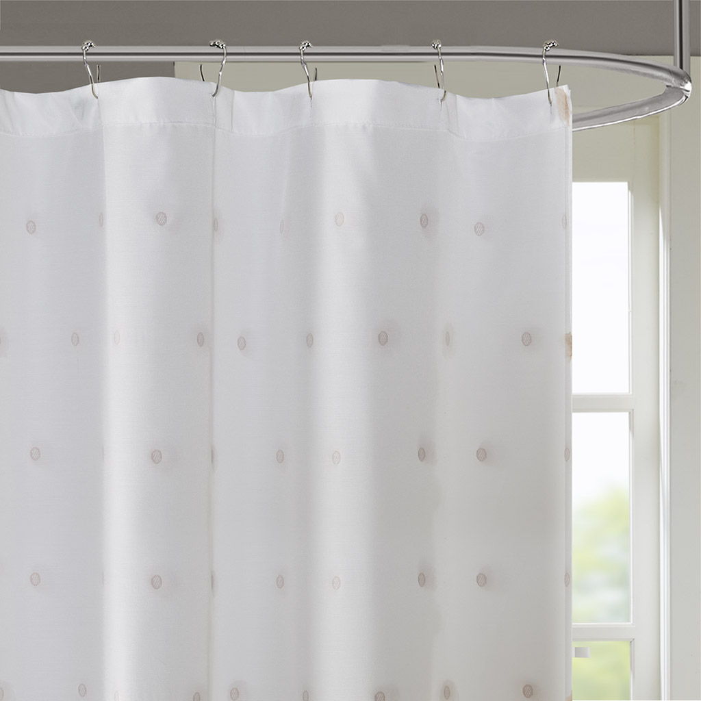 Sophie - Shower Curtain - Blush