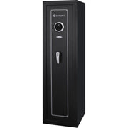 5.51 Cubic Ft Biometric Keypad Riflesafe - Black
