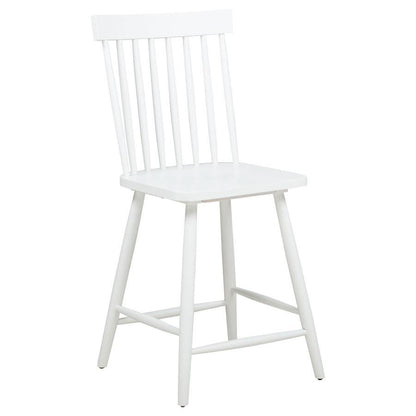 Andrews - Windsor Counter Height Dining Side Chair (Set of 2)