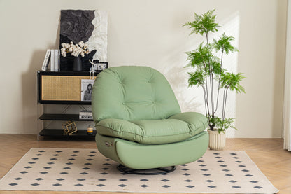 Power Recliner Swivel Glider USB Charger With tooth Music Player, Sleep, Working, Game And Leisure