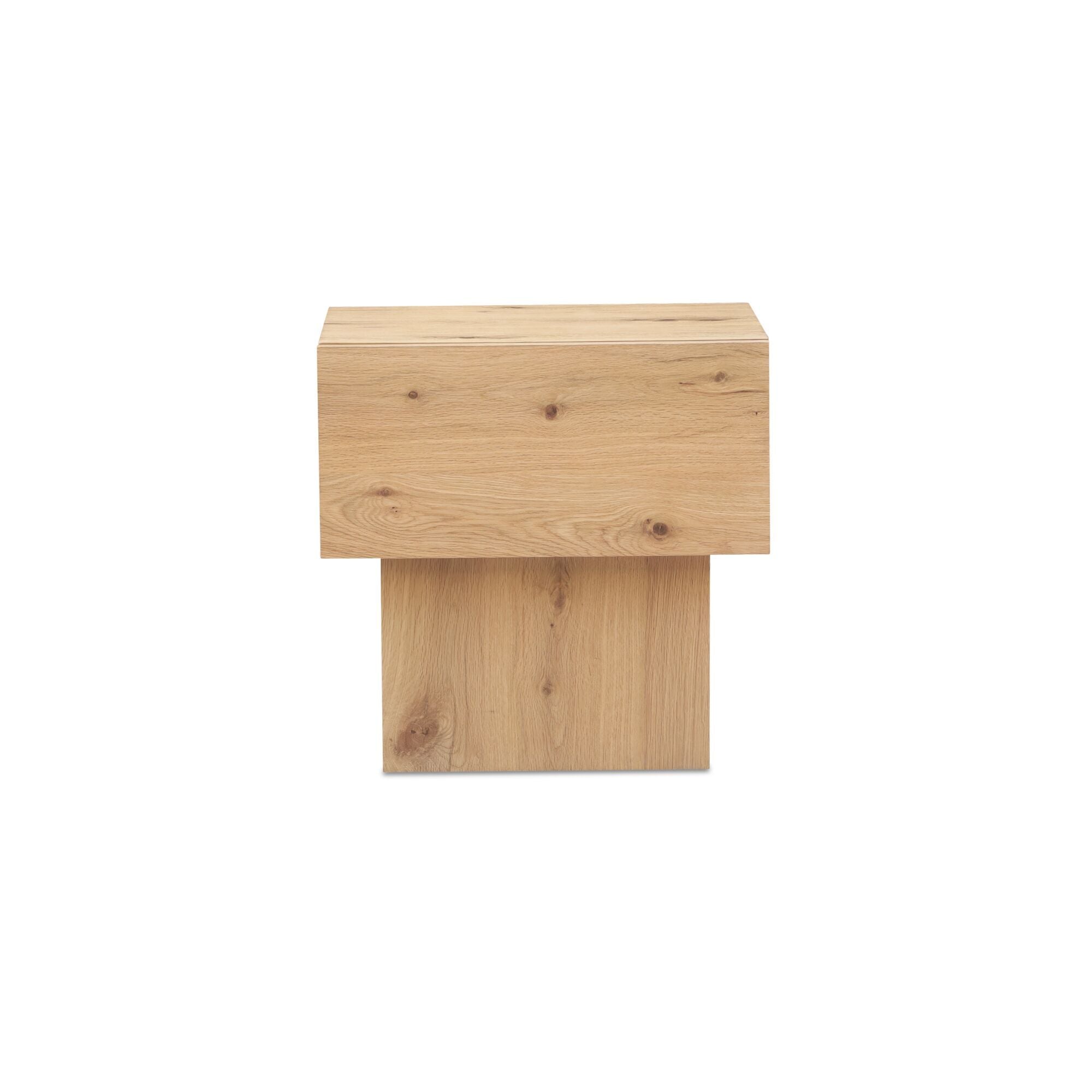 Shawn - Nightstand - Natural