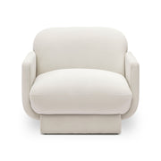 Azalea - Velvet Accent Chair