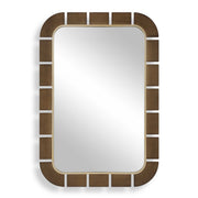 Segment - Mirror - Dark Bronze