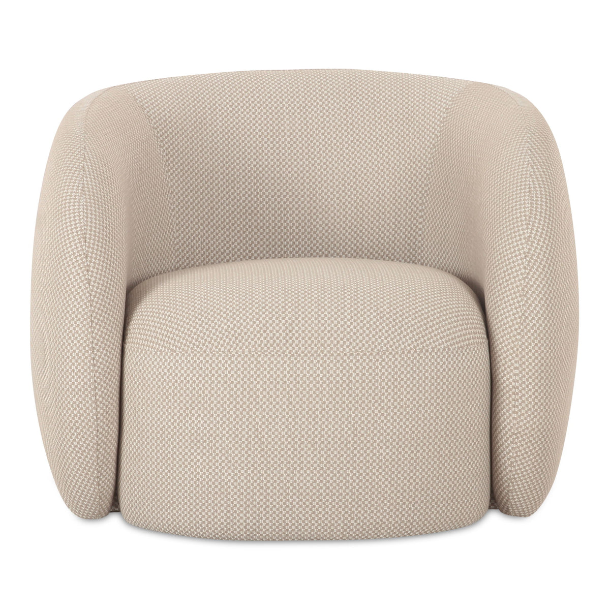Rae - Outdoor Accent Chair - Beige