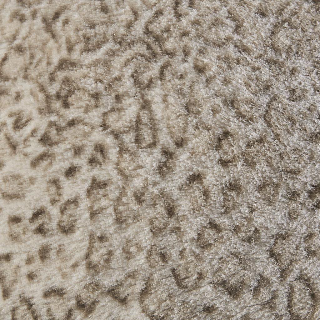 Zuri - Square Pillow - Leopard