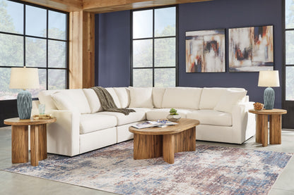 Modmax - Sectional - Oyster