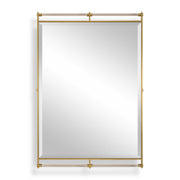 Ripoll - Mirror - Antique Brass