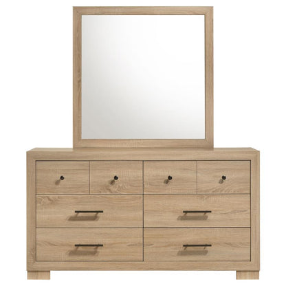 Arielle - 6-Drawer Bedroom Dresser Cabinet