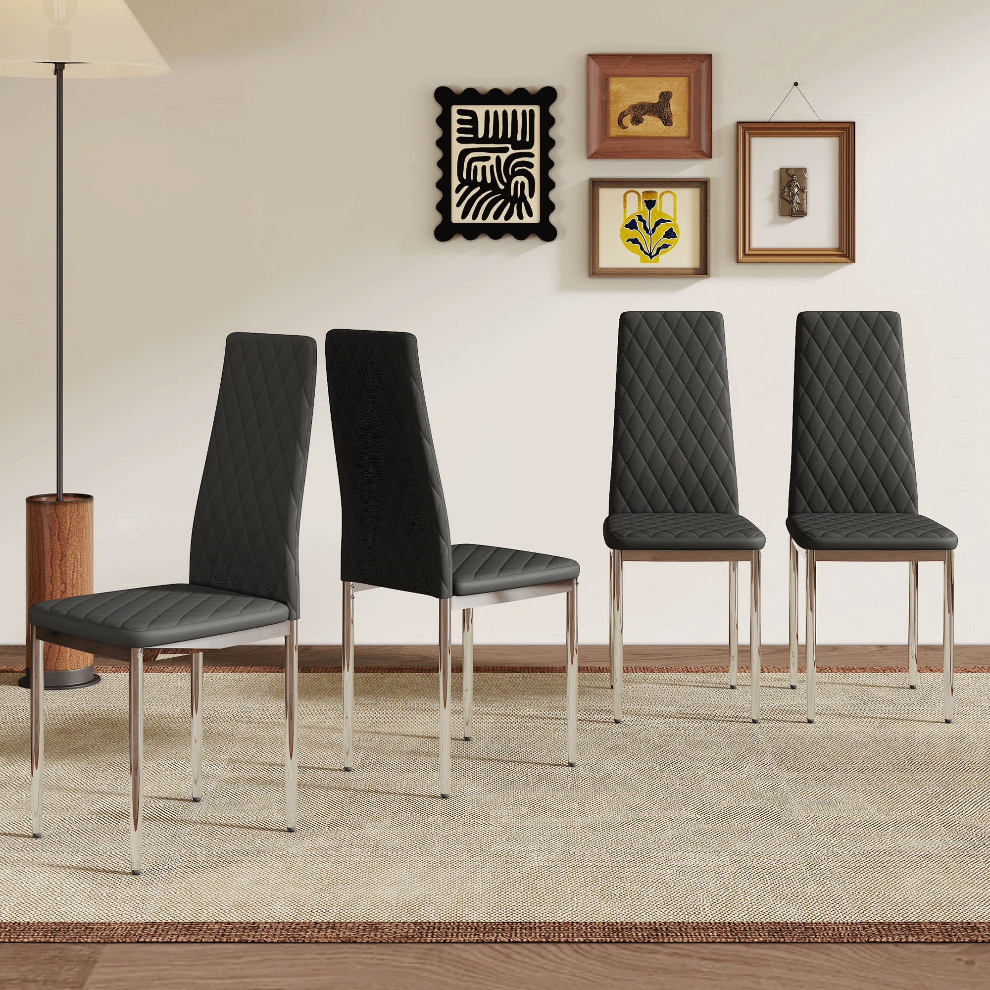 Modern Dining Chairs For Home