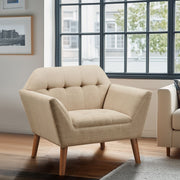 Newport - Lounge Chair - Beige