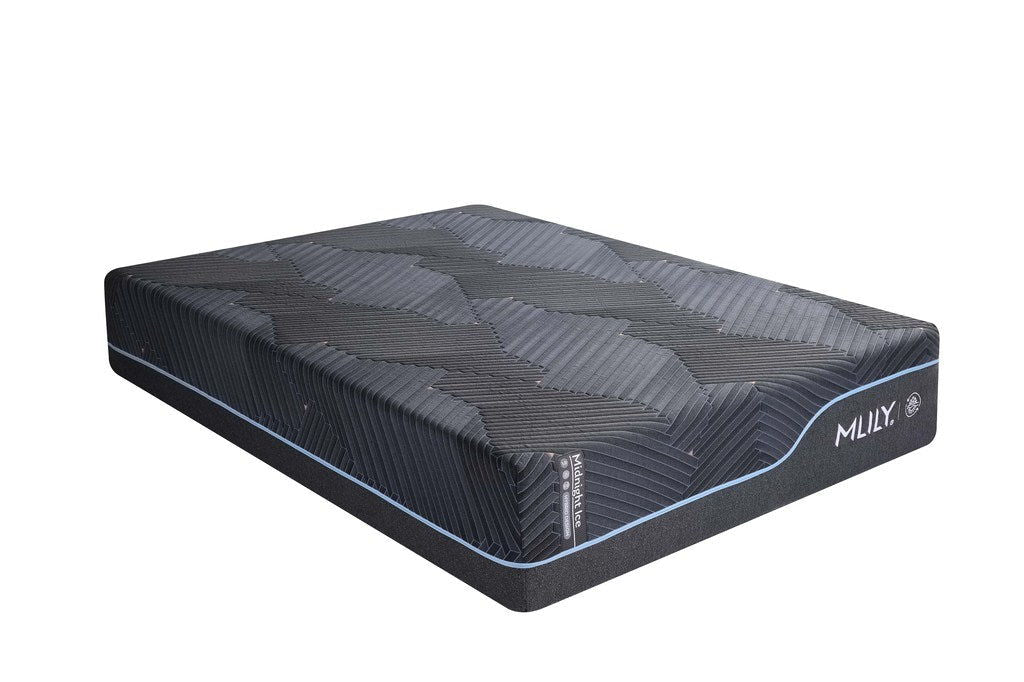 MLILY Midnight Ice - 1.0 Firm Mattress