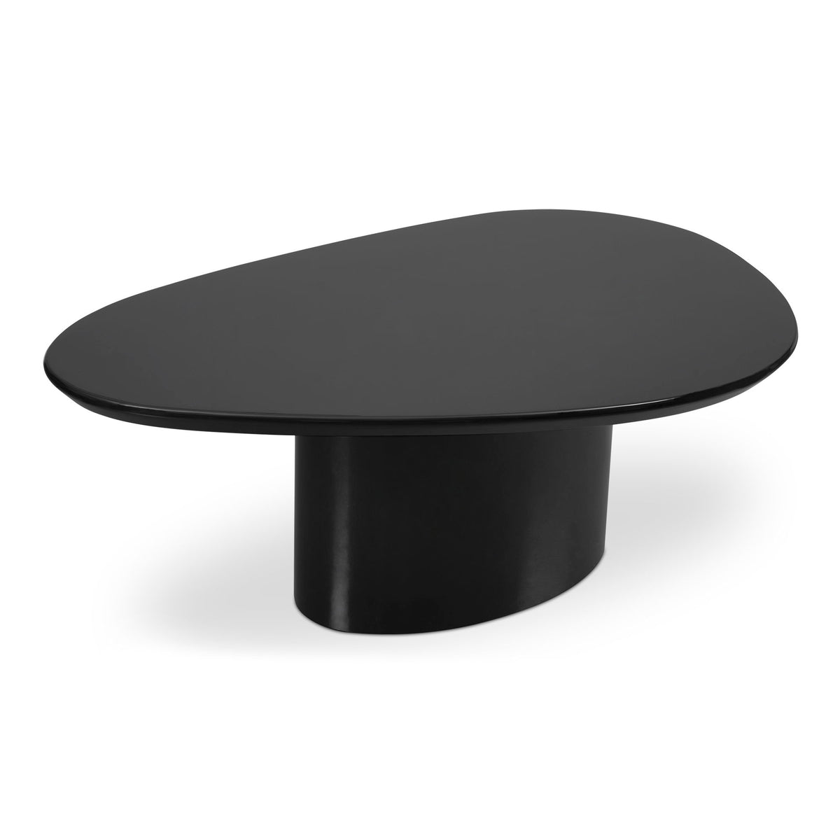 Eden - Coffee Table - Black Lacquer
