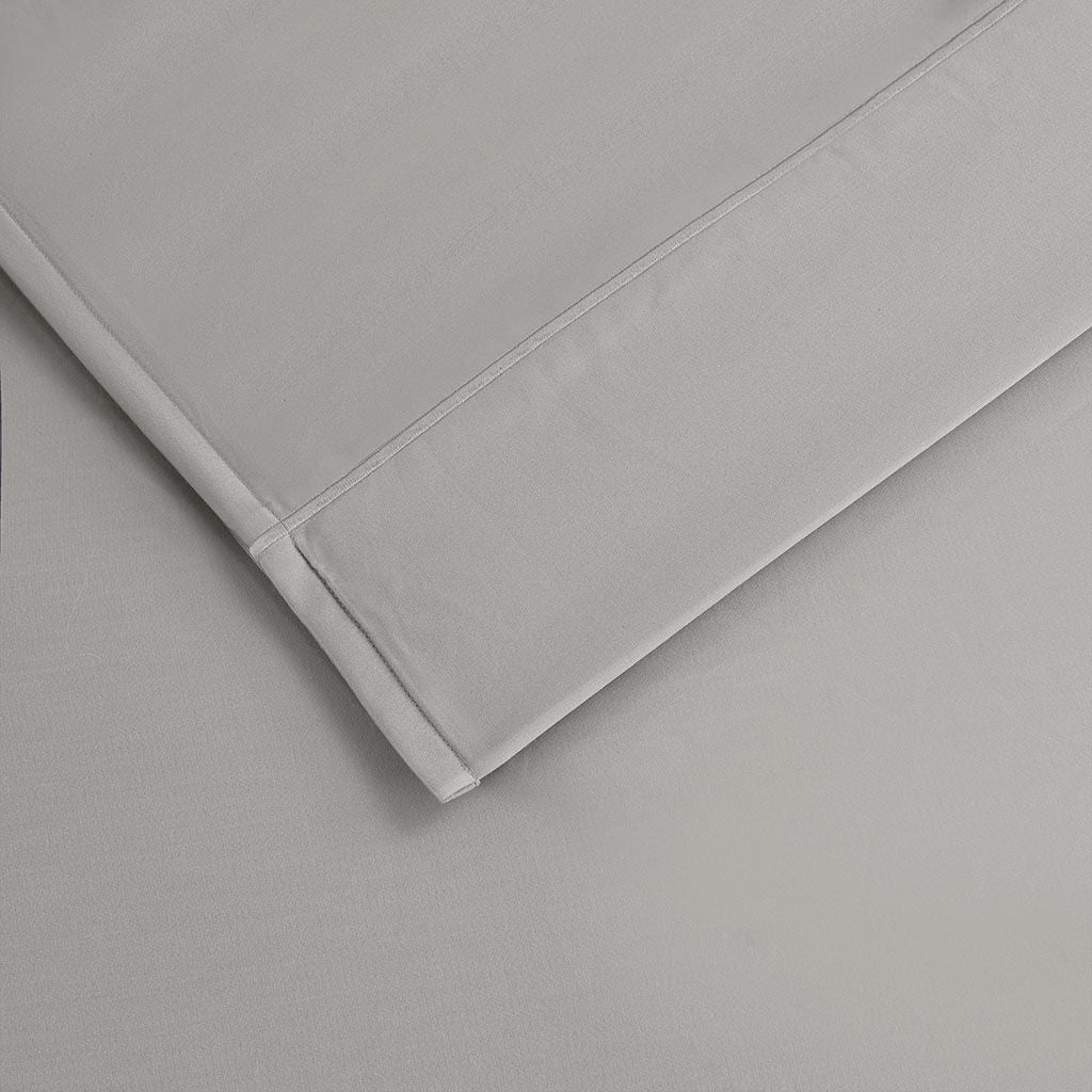 600 Thread Count - Sheet Set - Light Gray