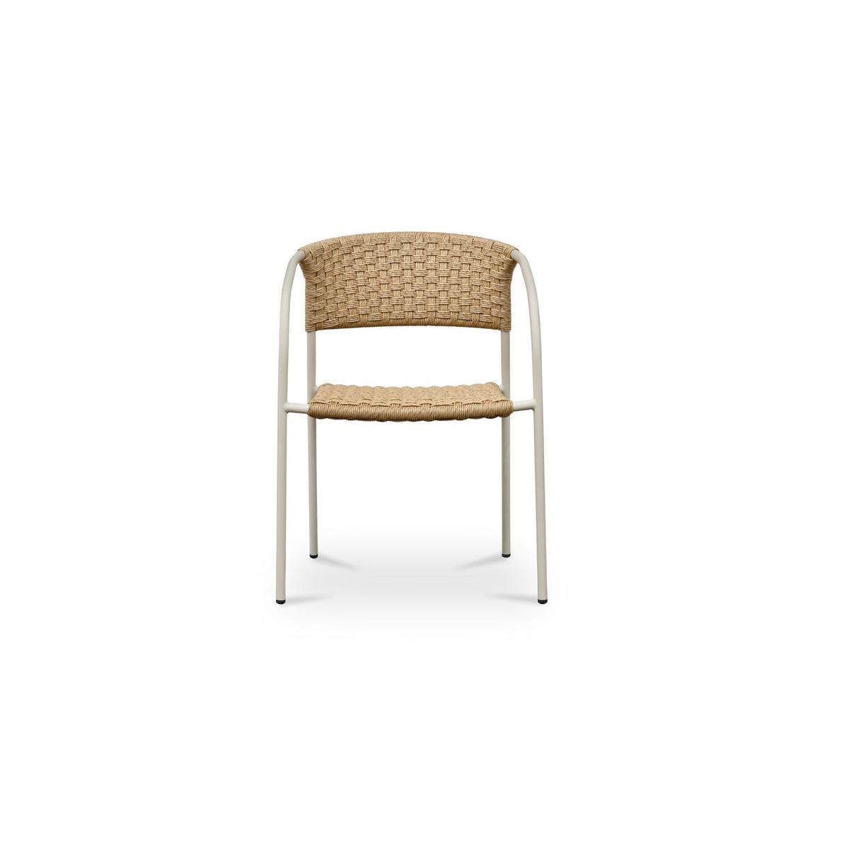 Zola - Outdoor Dining Chair (Set of 2) - Natural