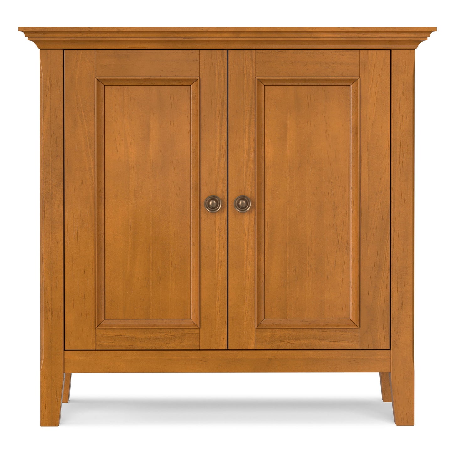 Amherst - Handcrafted Low Storage Cabinet