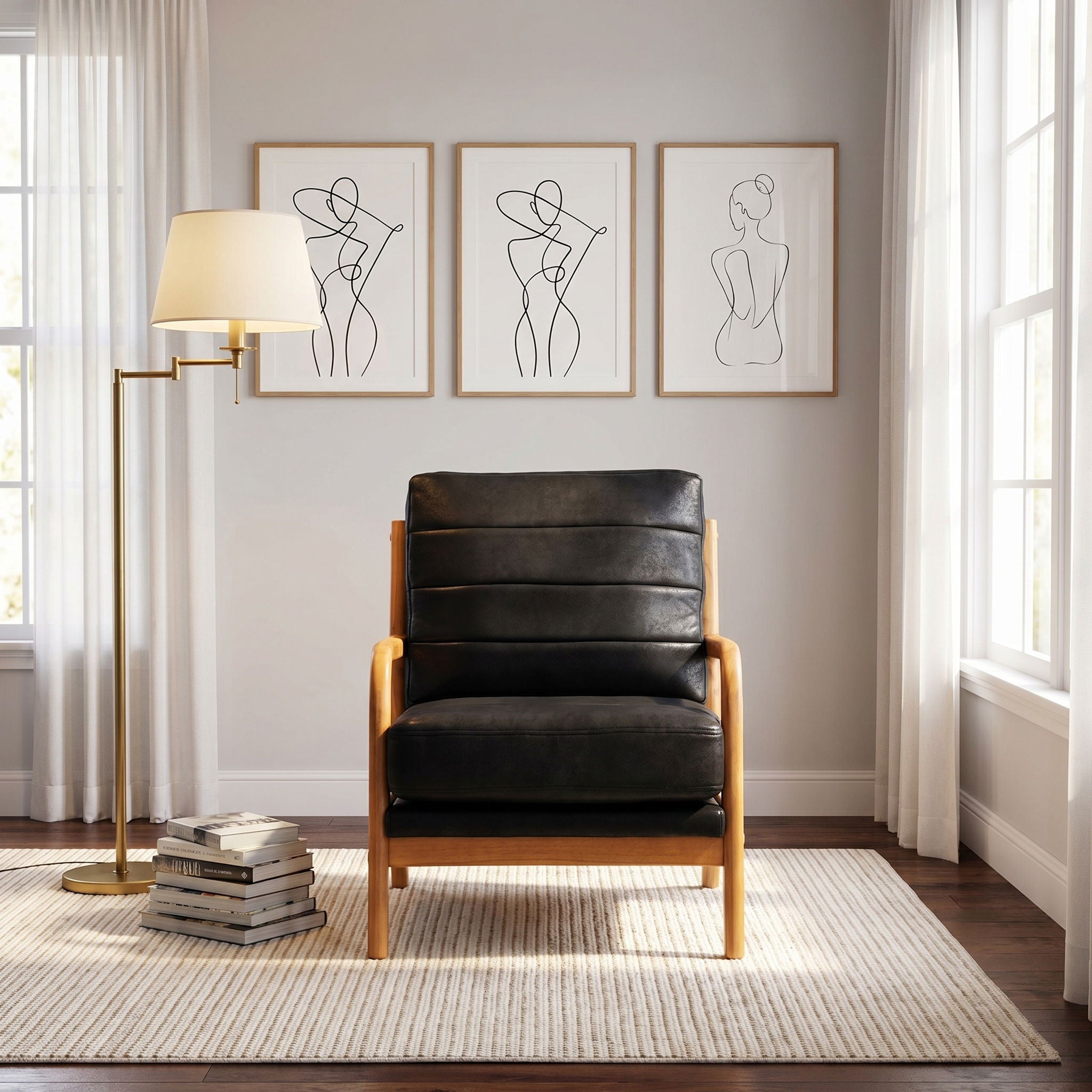Classic Armchair