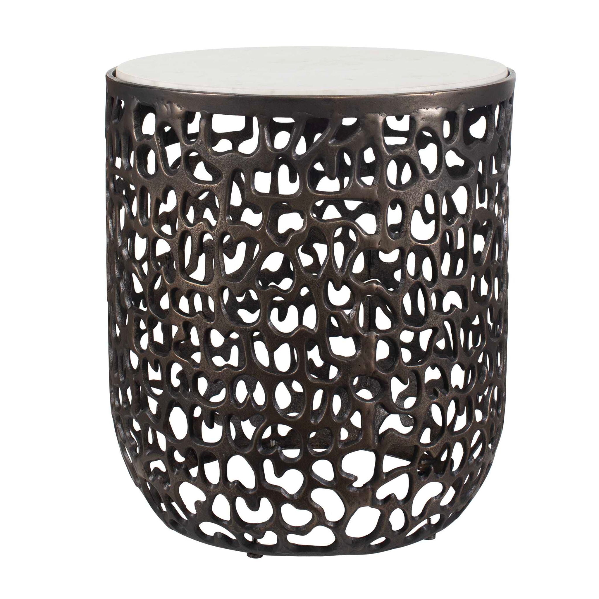 Sabena - Marble Outdoor Table