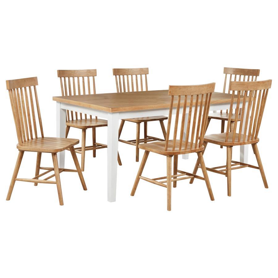 Andrews - Rectangular Dining Set