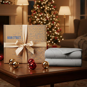 Ice Touch - Sublime Serenity Luxury Nylon Comforter - Gray