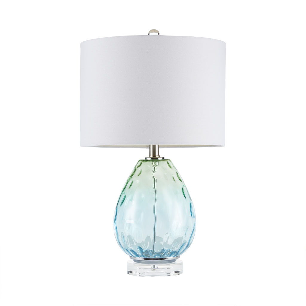 Borel - Table Lamp - Blue