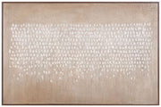 Jamworth - Wall Art - Brown / Beige