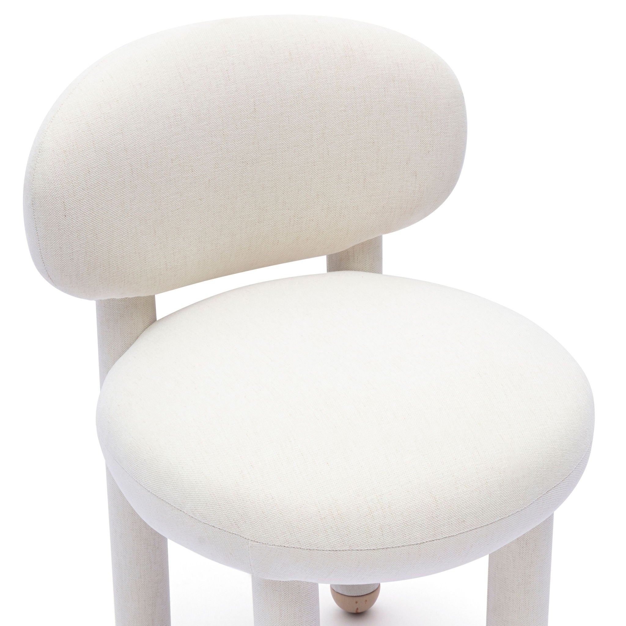 Manu - Performance Chenille Dining Chair