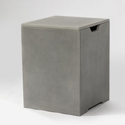 Square Propane Tank Cover Holder, Multi Functional Utility - Gray