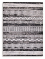 Henchester - 5' x 7' Rug - Multi