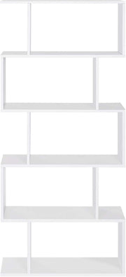 5 Layer Simple Household Bookshelf