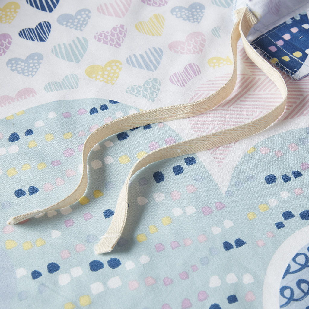 Cloud - Duvet Cover Set - Blue