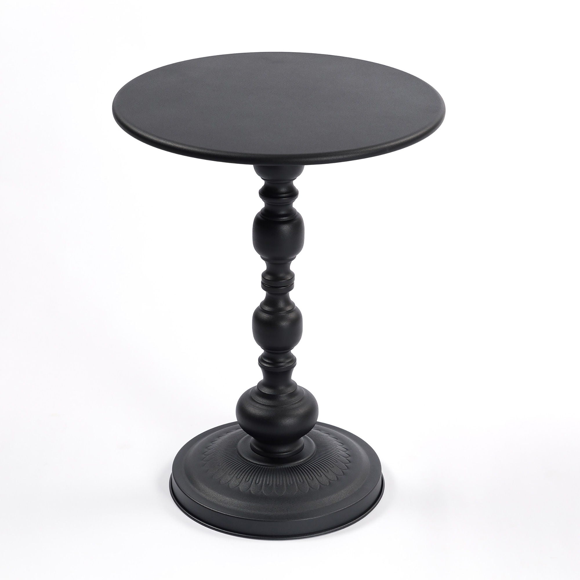 Round Side Table For Living Room