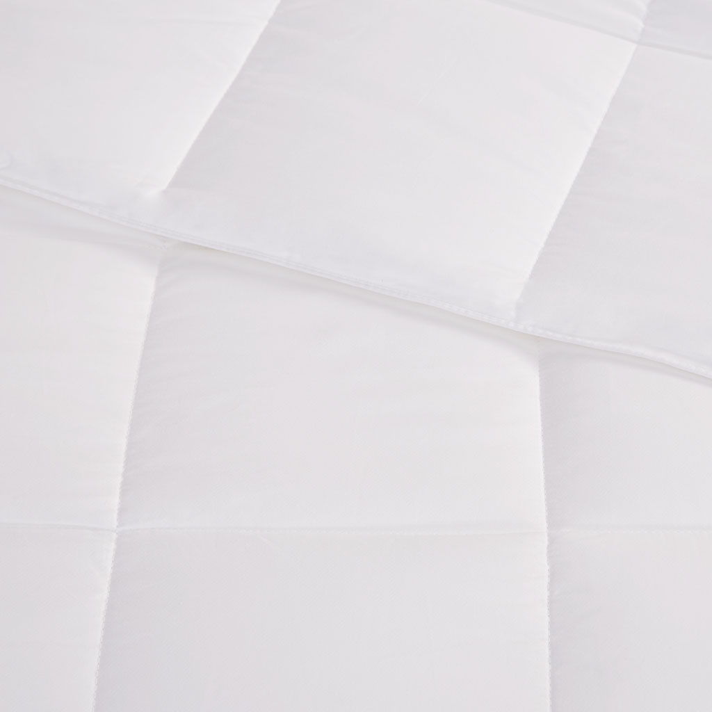 Warmer - Alternative 3M Thinsulate Twin Comforter - White