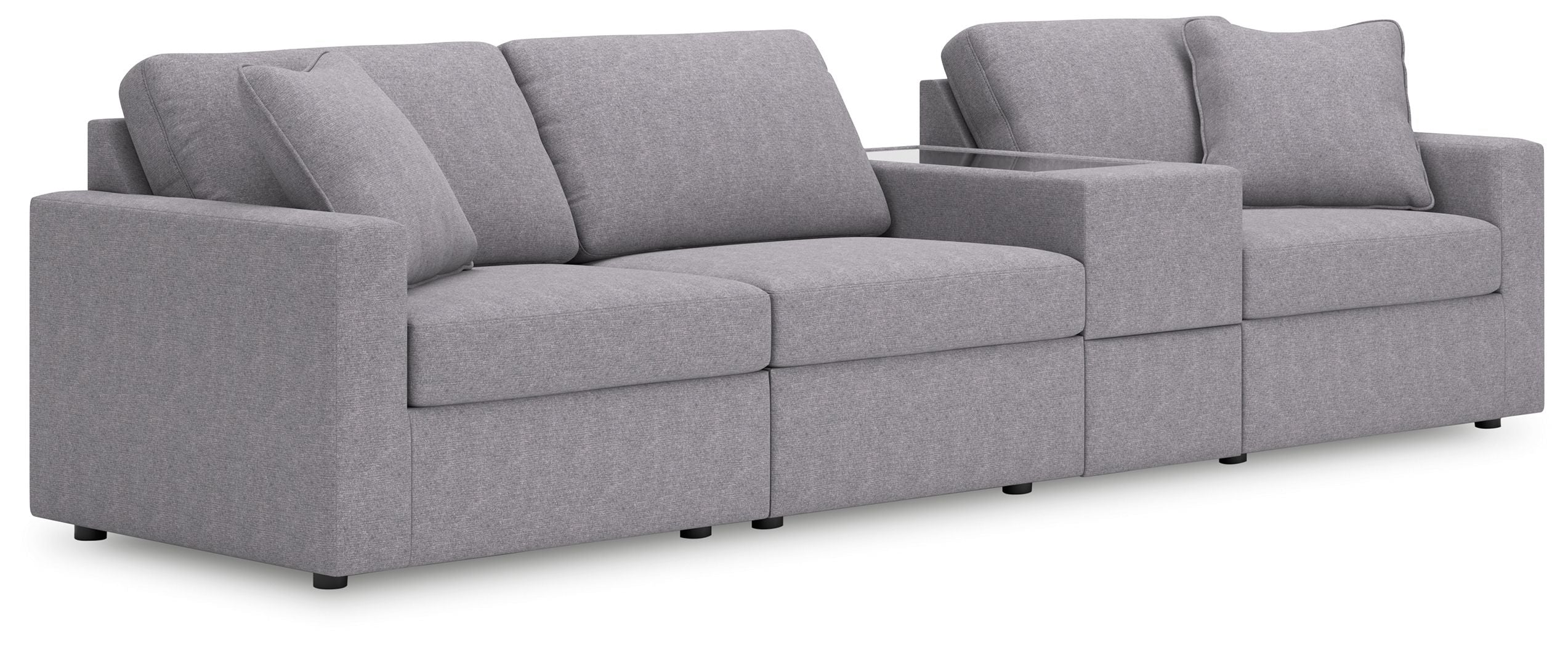 Modmax - Sectional - Granite