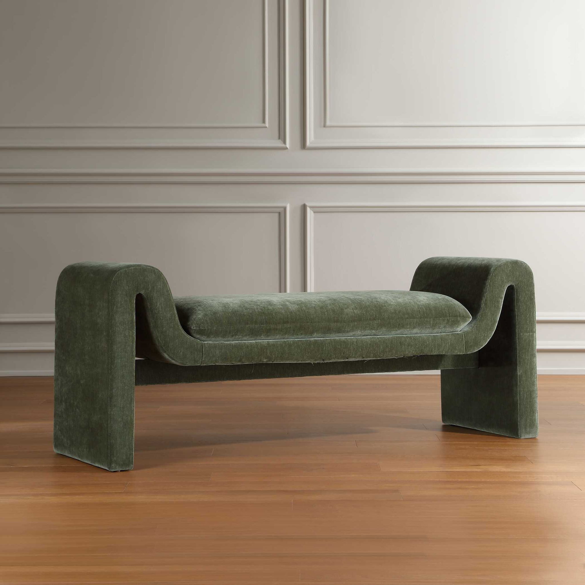 Manson - Bench - Moss