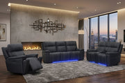Hartley - Reclining Sofa