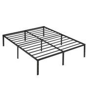 Queen Size With Quiet Support - Black