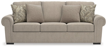 Sararose - Sofa - Heather