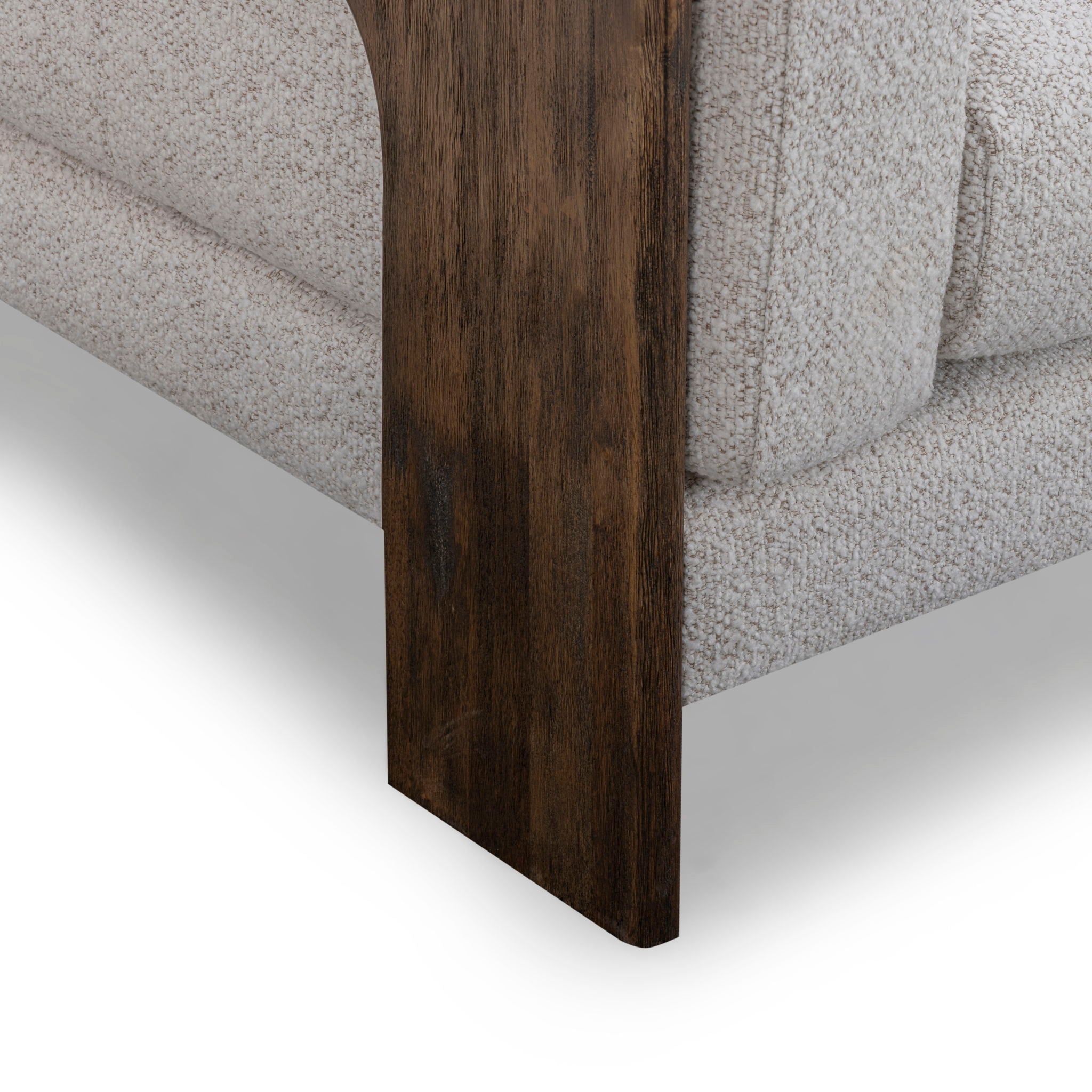 Elyn - Boucle Sofa