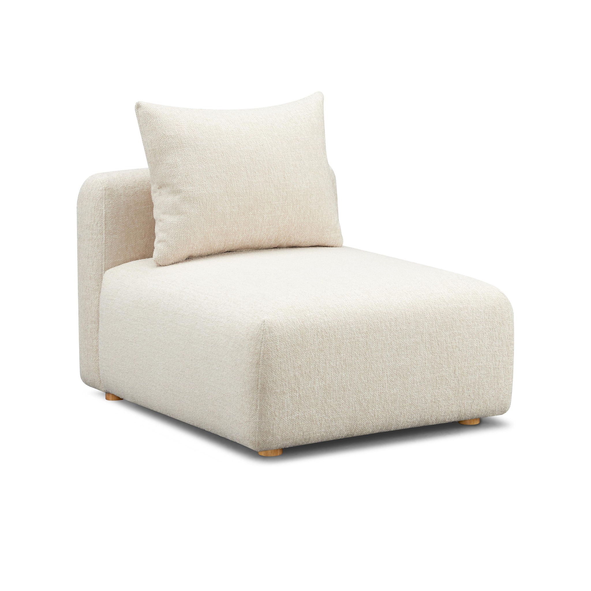 Hangover - Modular Armless Chair
