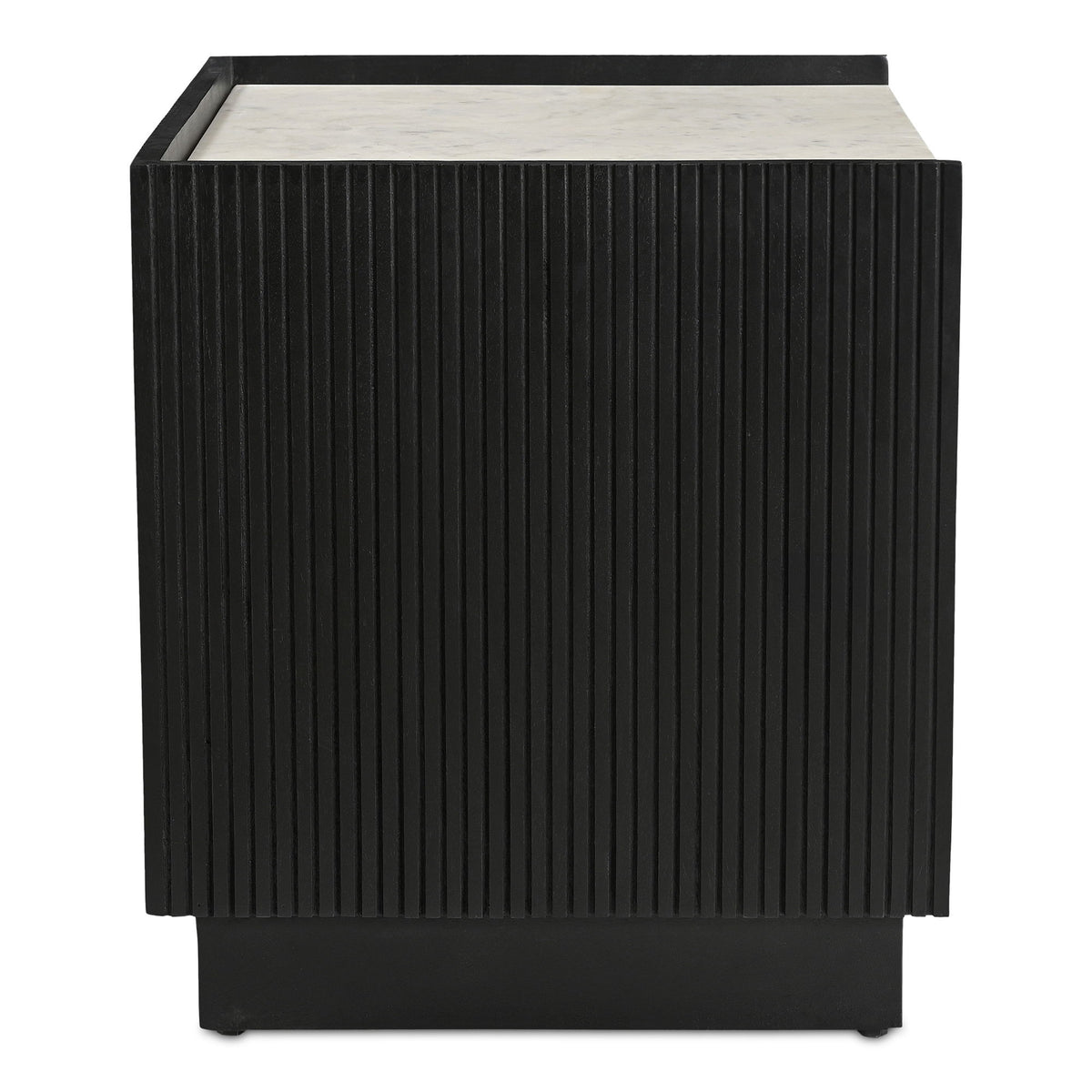 Carter - Nightstand - Black