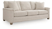 Rayne-Cove - Queen Sofa Sleeper - Opal