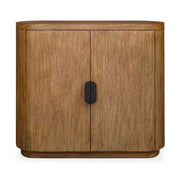 Newell - Wood 2 Door Cabinet - Natural